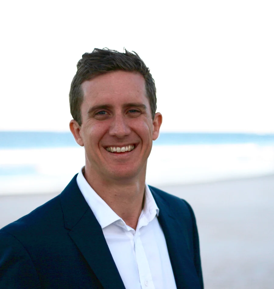Anthony Kirk, director of Tailwind Finance, Coolangatta